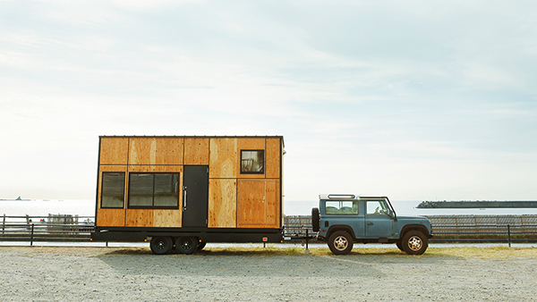 「どんな暮らしを実現したいか？」をベースに居住地を考える『mobile casa（モバイルカーサ）』