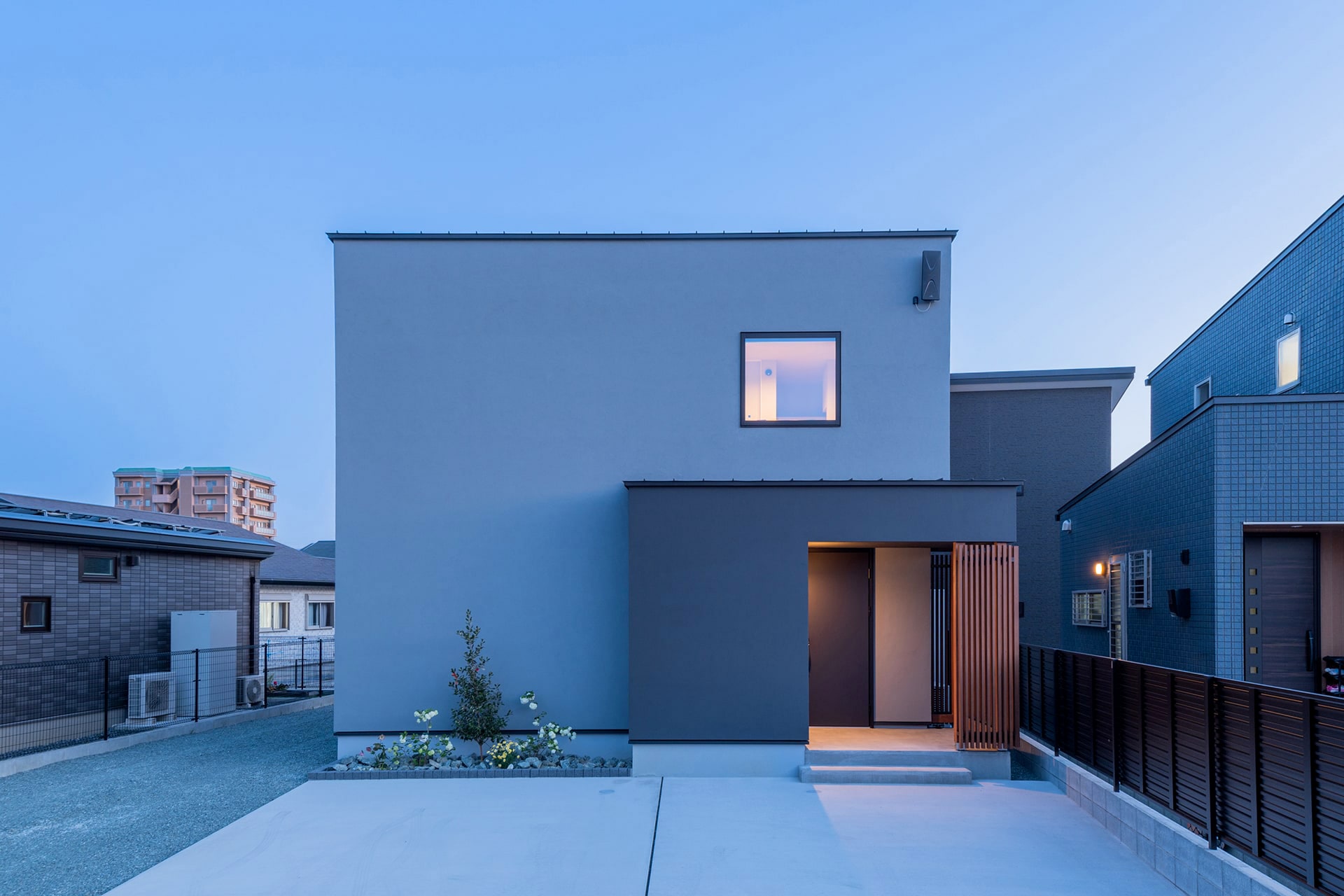 【デザインカーサ】　施工事例 「一連の家」公開しました